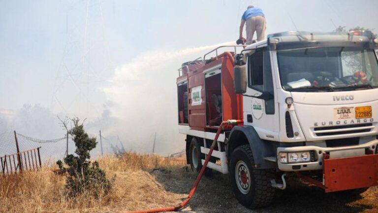 Ζήτησαν διόδια από υδροφόρες που πήγαιναν να σβήσουν πυρκαγιά – Διαμαρτυρία της ΠΟΕ ΟΤΑ