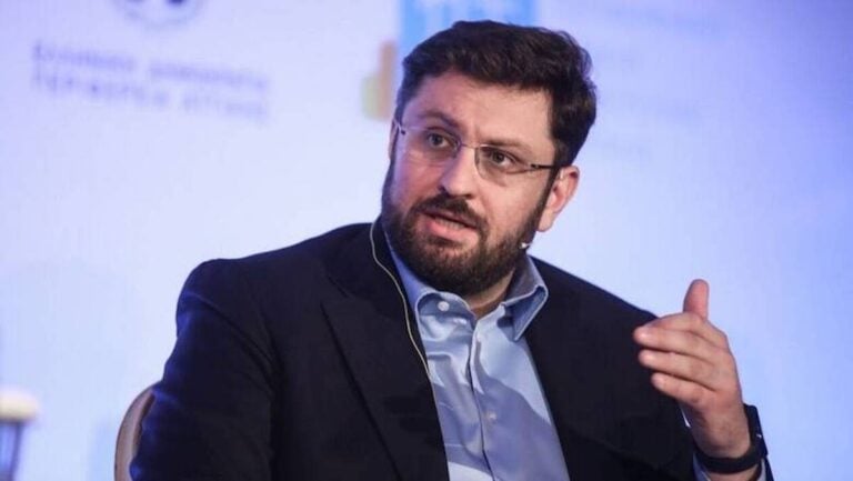 ΣΥΡΙΖΑ: Ο Κώστας Ζαχαριάδης υποψήφιος για το δήμο Αθηναίων
