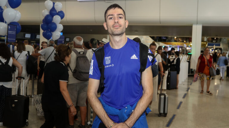 Μίλτος Τεντόγλου για Παγκόσμιο στίβου: «Δεν υπάρχει κάτι άλλο για εμένα εκτός από το χρυσό»