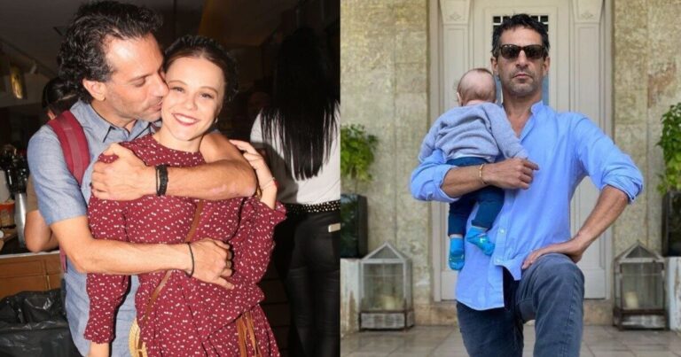 «Καλώς την μικρούλα, λοιπόν»: Χαρές για τον Γιώργο Χρανιώτη, το νέο μέλος στην οικογένεια, η φωτο & οι ευχές