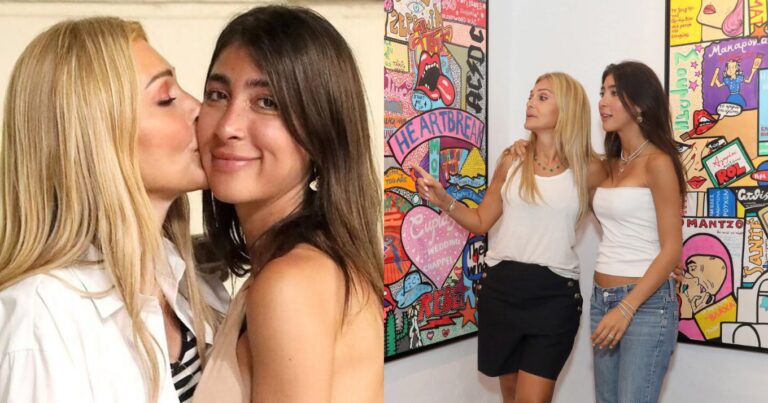 Περήφανη μαμά η Νατάσα Θεοδωρίδου, συγκινήθηκε για την κόρη της: «Σας ευχαριστώ που στηρίζετε το παιδί μου»