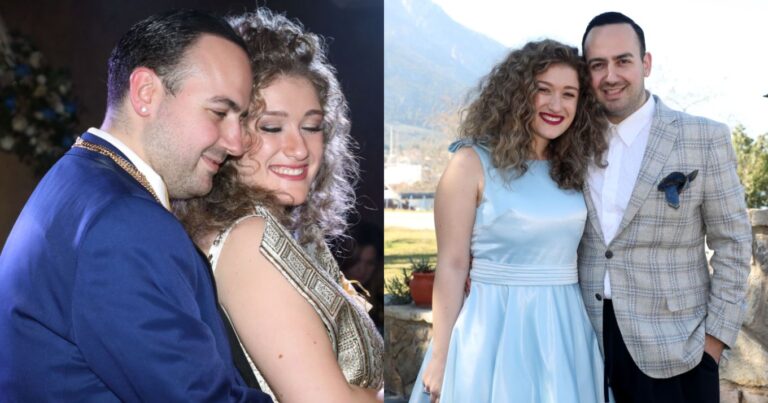 Συγκινεί το τάμα του Μαυρίκιου & της Ιλάειρας: Οι προσευχές και το προσκύνημα στην Παναγία για να αποκτήσουν παιδί