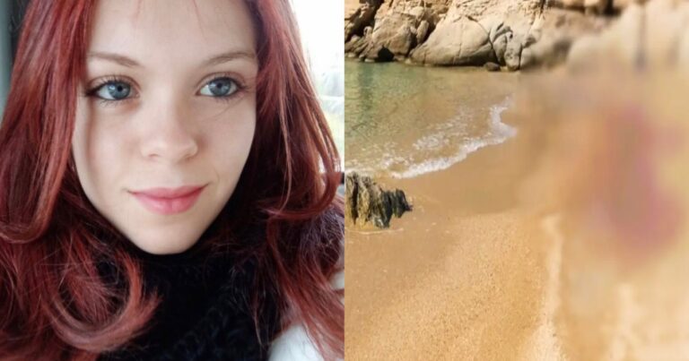 Συγκλονίζει η νέα γυναικοκτονία: Σκότωσε τη 17χρονη φίλη του & την έθαψε στην παραλία στο τελευταίο ραντεβού τους