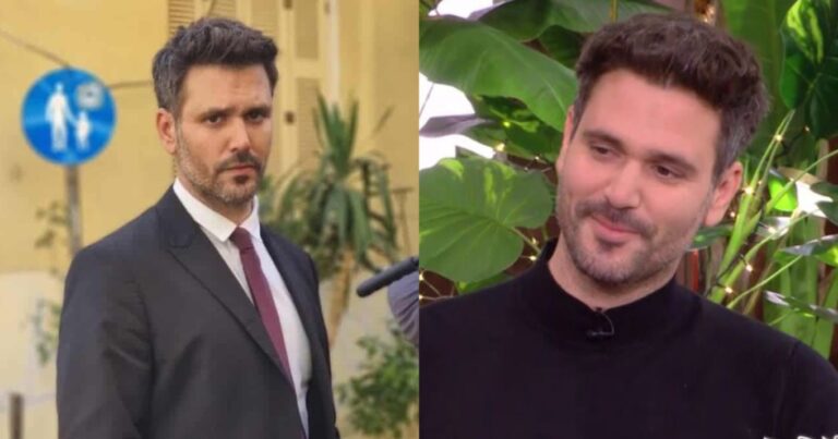 Τον βλέπουν και λιώνουν οι γυναίκες: Ο Μιχάλης Λεβεντογιάννης πέταξε το κοστούμι του Εισαγγελέα & πήγε διακοπές στο νησί