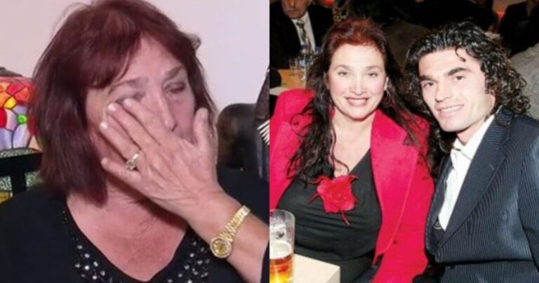 Ράκος η Ρούλα Βροχοπούλου: «Πρόσβαλα το παιδί μου με αυτά που έκανα & με εγκατέλειψε, ελπίζω στη συγχώρεση»