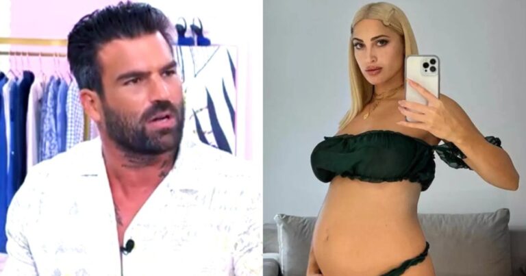 «Γιατί αποκάλυψες ότι είσαι 3 μηνών έγκυος;» Δεν το περίμενε αυτό ο Δημήτρης Αλεξάνδρου από την Ιωάννα Τούνη
