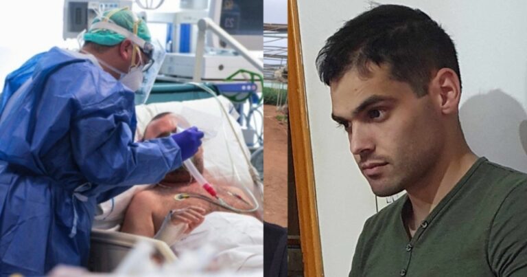 Έκανε το «θαύμα» της η Παναγία: Ευχάριστα νέα για τον 29χρονο Νίκο που βρέθηκε με μια σφαίρα στο κεφάλι