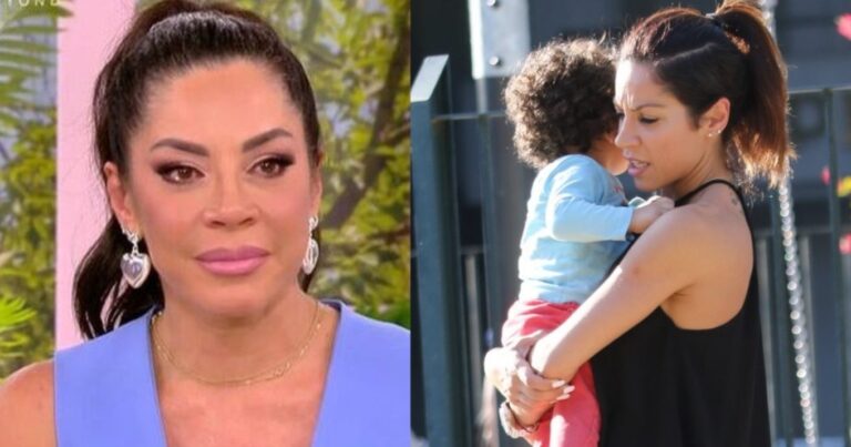 «Πήρα διαζύγιο για το παιδί μου»: Η Μαριάντα Πιερίδη σπάει τη σιωπή της για τον αποτυχημένο γάμο της