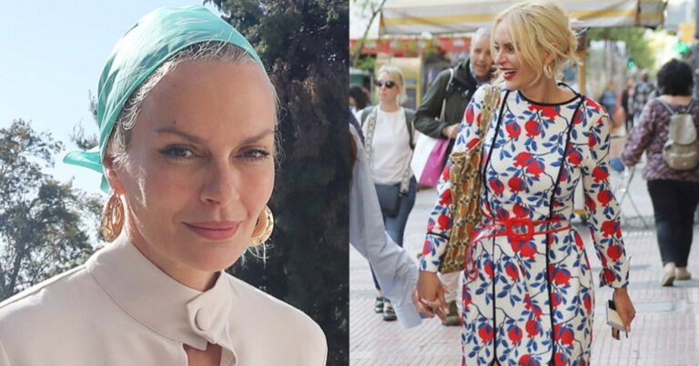 Ουρές στα νυχάδικα: Όλες ζητούν το νέο χρώμα που έκανε η Έλενα Χριστοπούλου στα νύχια, η Νο1 τάση της εποχής