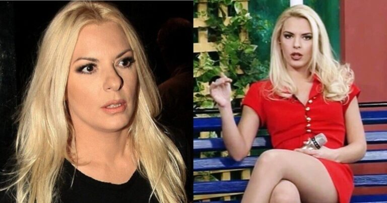 «Με την Αννίτα Πάνια ήμασταν μαζί 6 χρόνια. Δεν ήρθε να με δει στη φυλακή. Είναι τελείως άλλος άνθρωπος»