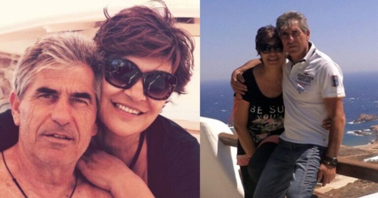 «Καλό ταξίδι Βιβή»: Βαρύ πένθος για τον Άγγελο Αναστασιάδη, έφυγε από τη ζωή τα ξημερώματα η σύζυγός του