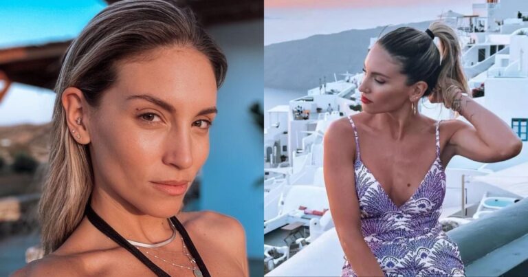 «Δεν με συντηρεί ο πλούσιος σύζυγος»: Σούσουρο με τον διάλογο της Αθηνάς Οικονομάκου με follower που την «έκραξε»