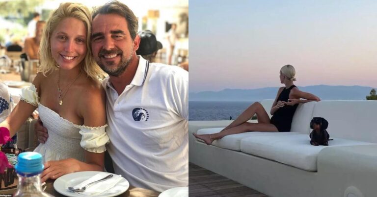 «Στον κόσμο σου εσύ»: Βαρύ «κράξιμο» στη Μαρία Ολυμπία για όσα ανεβάζει ενώ καίγεται η Ελλάδα