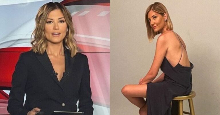 Με νέο λουκ μετά τις διακοπές: Η Ράνια Τζίμα επιστρέφει στην TV & οι τηλεθεατές ανυπομονούν να την αποθεώσουν ξανά