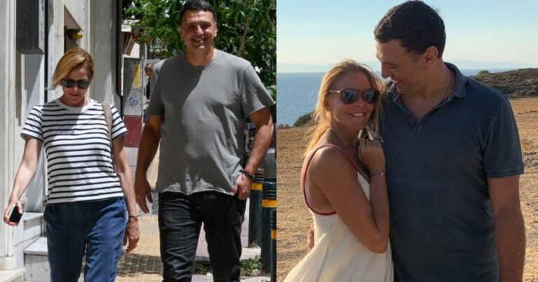 «Κυνηγούσα τη Τζένη για καιρό μέχρι να την καταφέρω»: Ο Κικίλιας σπάει τη σιωπή για τον γάμο με τη Μπαλατσινού