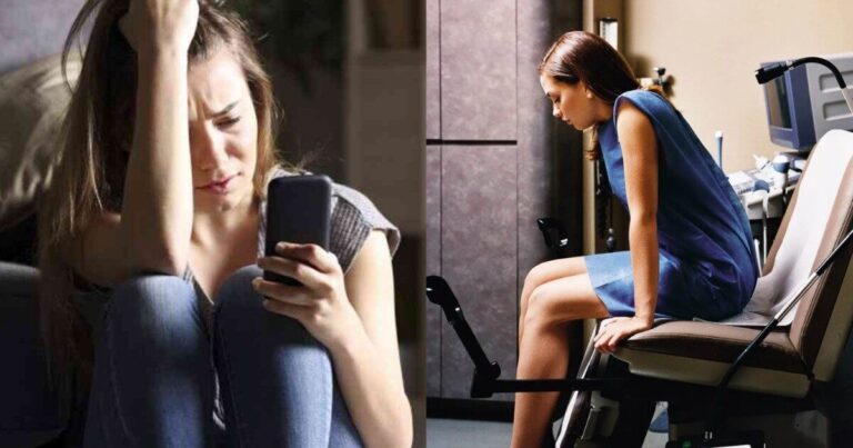 Είμαι ερωτευμένη με τον γυναικολόγο μου από τη στιγμή που γέννησα. Έχω πάθει εμμονή μαζί του. Τι να κάνω;