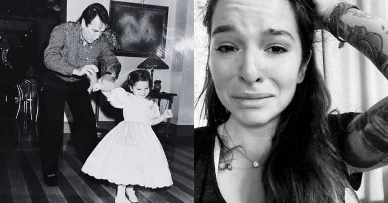 Συγκλονίζει η Εριέττα Κούρκουλου: «Κλείστηκα μέσα στον οικογενειακό μας τάφο και άρχισα να ζητάω βοήθεια από τον πατέρα μου»