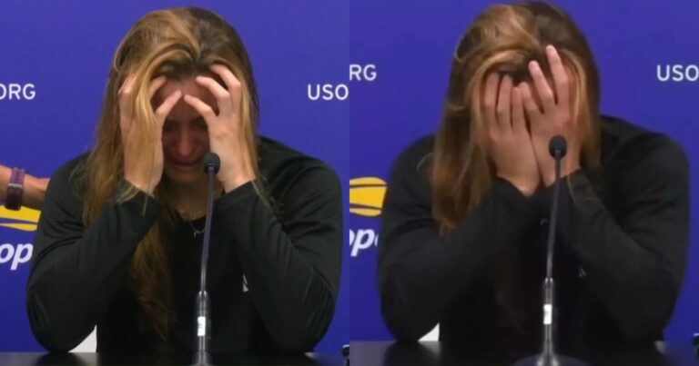 Κατέρρευσε η Μαρία Σάκκαρη και ξέσπασε σε λυγμούς: «Ντροπιάζω όλους τους Έλληνες»