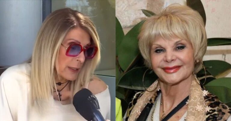 Εύη Δρούτσα: «Δεν θυμάμαι καμία δασκάλα Μαρία Ιωαννίδου στο Fame Story. Πού να θυμάμαι προπολεμικά τι έκανε;»