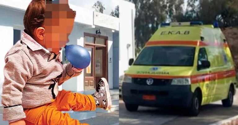 «Έγινε το κακό, ήταν ένα σπάνιο παιδί»: Συντετριμμένος ο παππούς του 3χρονου Γιαννάκη που πνίγηκε από σταφύλι