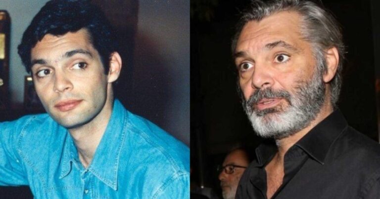 Ξανθιά καλλονή, διάσημη τραγουδίστρια και μικρότερή του: Αυτή είναι η νέα σύντροφος του Άλκη Κούρκουλου