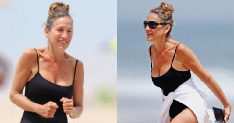 «Σαν την Ελλάδα δεν έχει»: Η Σάρα Τζέσικα Πάρκερ μιλάει ελληνικά στους σερβιτόρους και αποθεώνεται στο διαδίκτυο