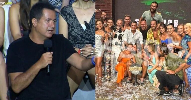 Τέλος η διαμάχη με τον Ατζούν: Μεγάλη επιστροφή στο Survivor, έδωσαν τα χέρια αλλά με έναν απαράβατο όρο