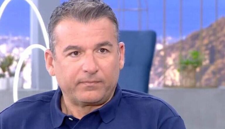 Η ξανθιά τραγουδίστρια που… τρέλανε τον Γιώργο Λιάγκα – Πιο εντυπωσιακή και από τη Φαίη Σκορδά