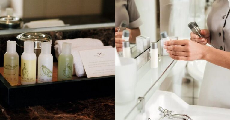 Υπάλληλος ξενοδοχείου προειδοποιεί: Γι’ αυτό δεν πρέπει να χρησιμοποιείτε τα μπουκαλάκια που είναι στα μπάνια των δωματίων