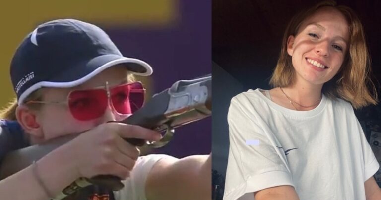 Εμμανουέλα Κατζουράκη: Από το δυστύχημα των Τεμπών… 3η στον κόσμο στη σκοποβολή – Η μοναδική ιστορία της