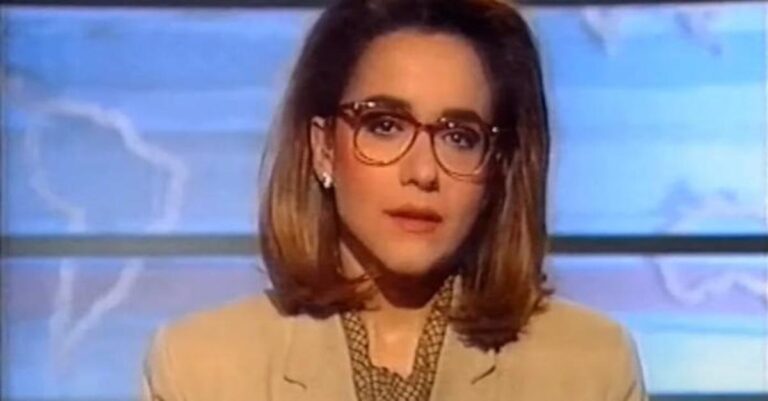 Τζέλα Παυλάκου: Πώς είναι σήμερα η γνωστή δημοσιογράφος του ΑΝΤ1. Μεγαλώνει όμορφα