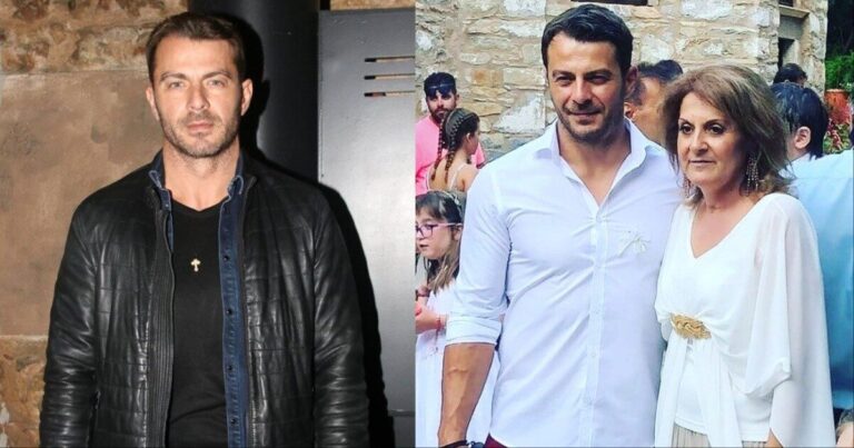 «Όσοι μπορείτε βοηθήστε»: Δύσκολες ώρες για τον Γιώργο Αγγελόπουλο, επείγουσα έκκληση για τη μητέρα του