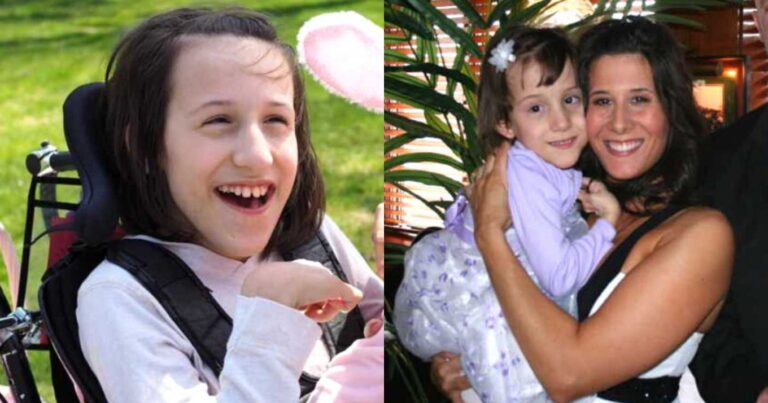 «Ο άντρας μου με παράτησε μόλις γέννησα. Έμεινα μόνη με ένα παιδί με αναπηρίες, πάλεψα και τα κατάφερα»