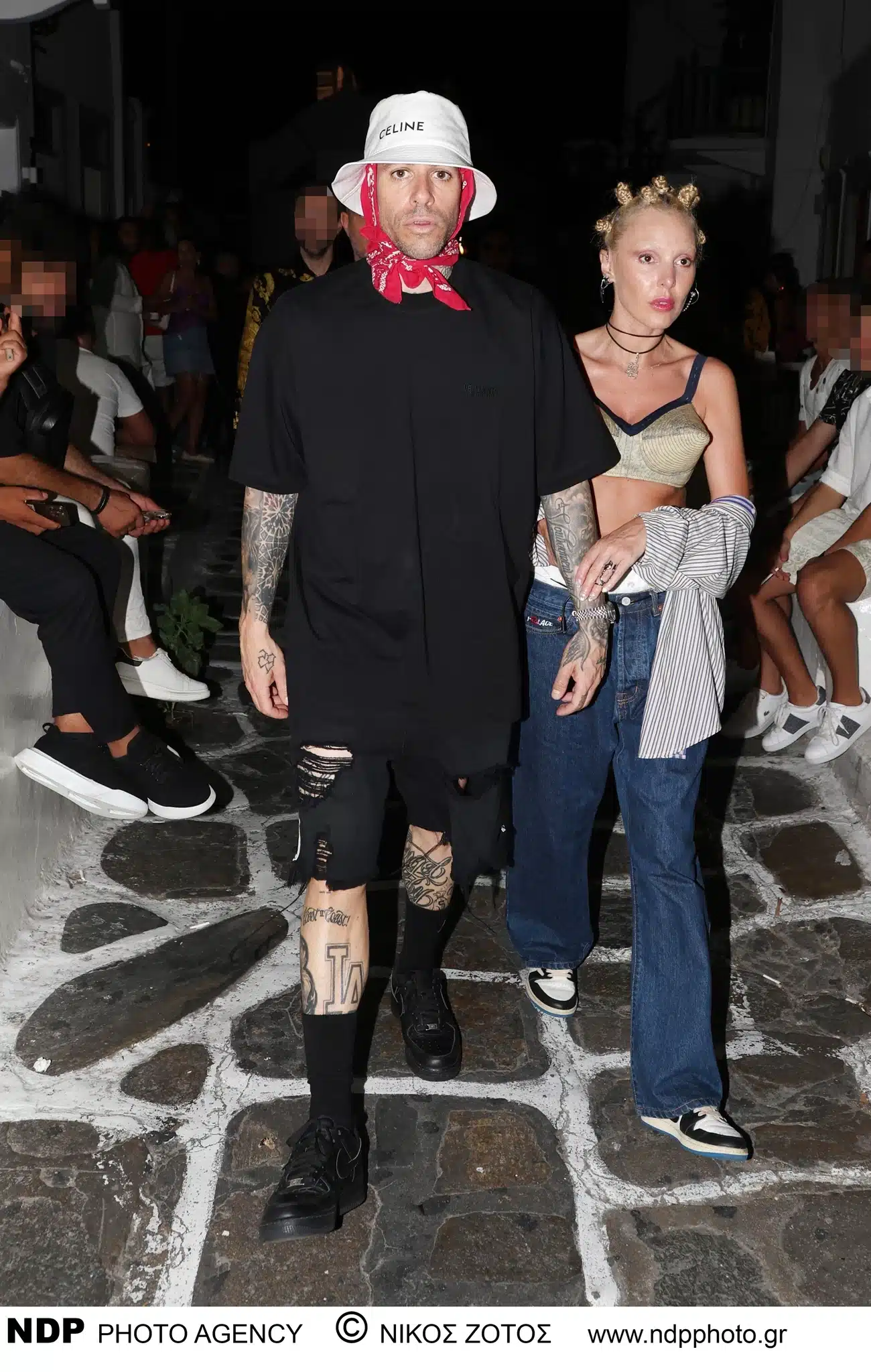 Πάρις Κασιδόκωστας-Τάμτα