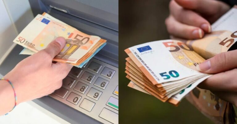 Μπαίνουν στα ΑΤΜ από 800 ως 1.000€: Ελέγξτε τον τραπεζικό σας λογαριασμό, μπορεί να είστε εσείς ένας απ’αυτούς