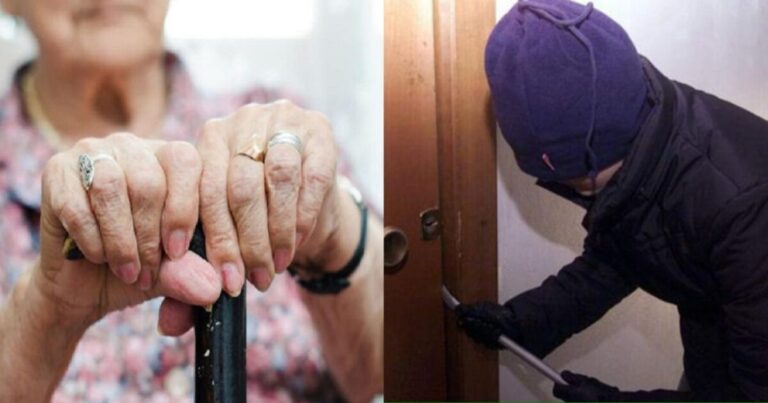 Ζάκυνθος: Ατρόμητη 83χρονη γιαγιά δάγκωσε ληστή που πήγε να την πνiξει και τον έκανε να τρέχει για να σωθεί