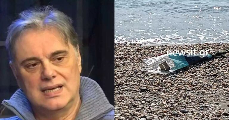 «Ήταν ο πιο σημαντικός στη ζωή μου»: «Τσακίζουν» κόκαλα τα λόγια Οδυσσέα Σταμούλη για τον νεκρό 11χρονο γιο του