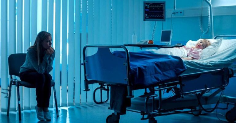 «Τίποτα δεν είναι πιο τρομακτικό από το να μην έχεις την υγεία σου»