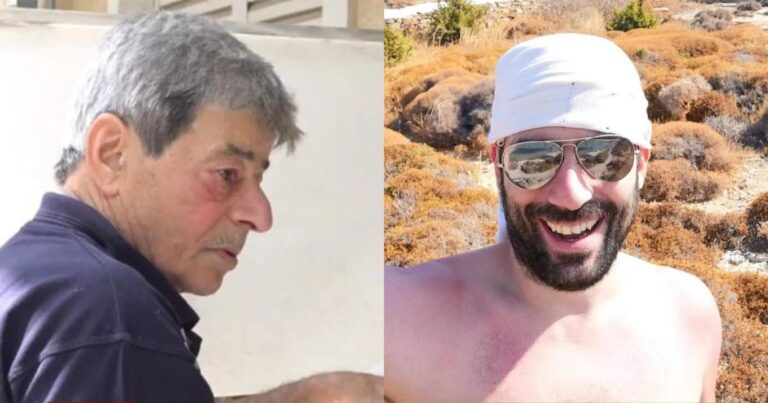 «Χάσαμε το μοναχοπαίδι μας»: Σπαραγμός για τον Αντώνη Χρυσουλάκη που βρήκε τραγικό θάνατο μέσα στο σπίτι του
