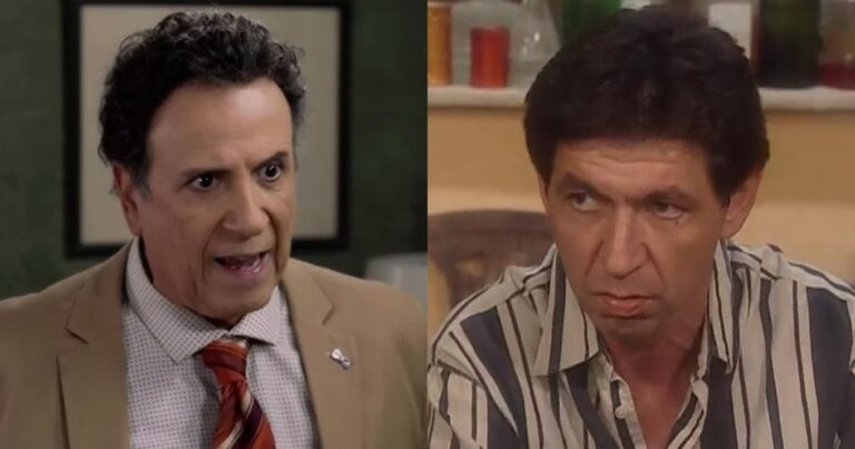 Μαθεύτηκε από τον Χάρη Ρώμα 20 χρόνια μετά: «Του πρότεινα τον ρόλο του Φατσέα και μου είπε όχι, ντρεπόταν πολύ»