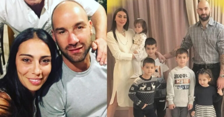 Χαρές ξανά στην οικογένεια Ολυμπίας Χοψονίδου – Βασίλη Σπανούλη, το ανακοίνωσαν & όλοι τους εύχονται