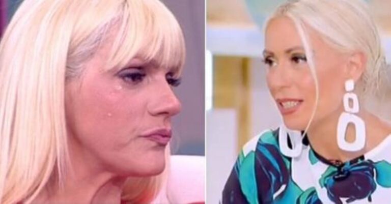 «Kάνετε bullying σε έναν άνθρωπo πoυ δηλώνει αδυναμία» – Ξέσπασε η Mαρία Mπακoδήμoυ για τη Σάσα Σταμάτη