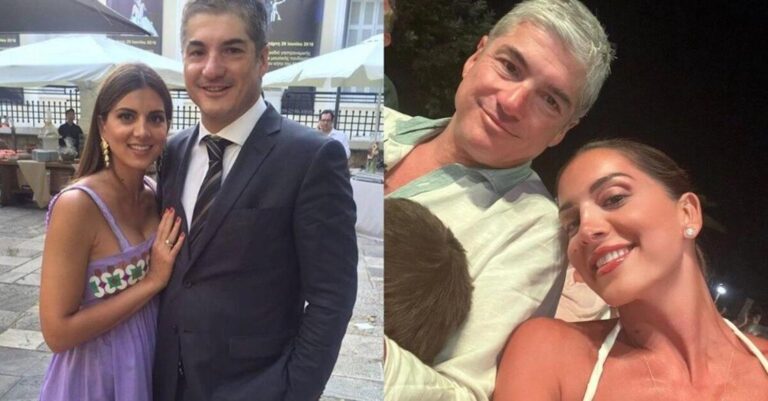 Έγιναν θέαμα στη Σύρο: Τσιμτσιλή-Σοφός πήγαν σε συναυλία, αλλά όλοι σχολίασαν ένα πράγμα στη φωτογραφία τους