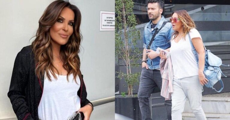 «Τι θα κάνω χωρίς εσένα»: Έμαθε τα δυσάρεστα η Ναταλία Γερμανού, το ξαφνικό τέλος & το δημόσιο μήνυμα