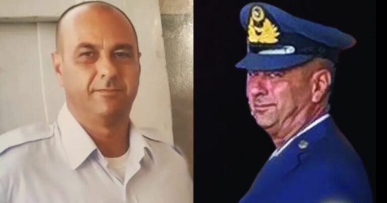 «Τραυματίστηκε θανάσιμα μέσα στην Αεροπορική Βάση»: Θρήνος για τον αδικοχαμένο Αρχισμηνία, Βασίλειο Μπράτο