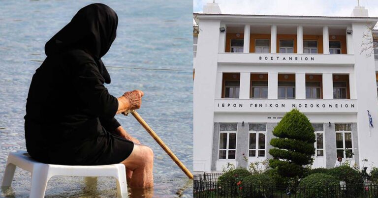 «Κόκκαλο» γιατροί σε νοσοκομείο με 99χρονη που σηκώθηκε κανονικά μετά από εγχείρηση για κάταγμα ισχίου