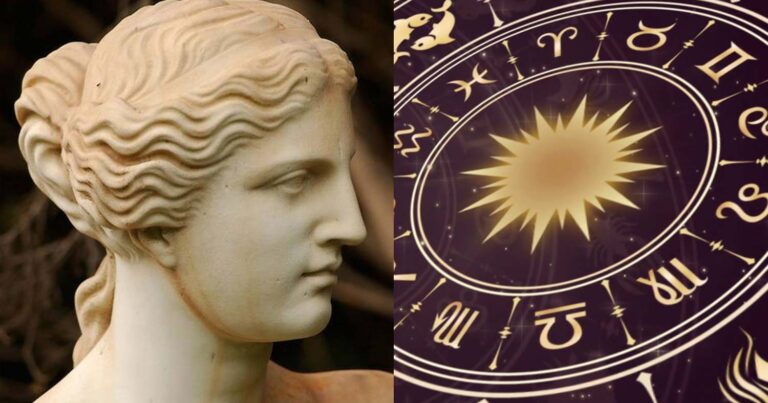 Ζώδια – Αφροδίτη στους οίκους: Πού βρίσκονται το χρήμα και ο έρωτας κρυμμένα στη ζωή σας;