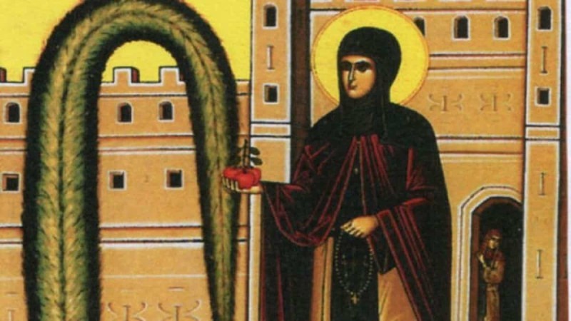 «Ο θάλαμος της εντατικής μύριζε μύρο, μου λέει "τώρα θα αναλάβω εγώ"» - Το θαύμα του Άγιου Εφραίμ σε αστυνομικό 1 Αγία Ειρήνη Χρυσοβαλάντου