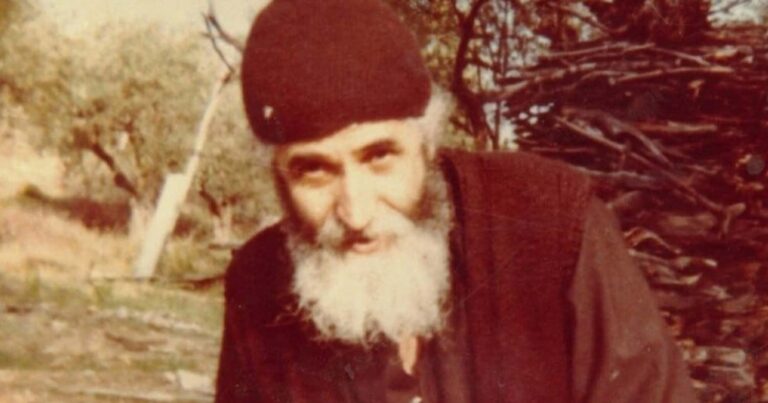 Άγιος Παΐσιος, προφητεία: Ηχητικό ανατριχιαστικó ντοκουμέντο. Ακούστε τον να μιλά