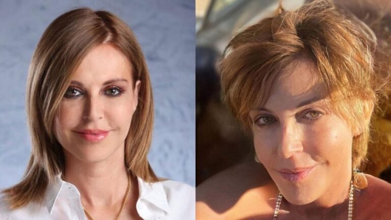 Με χρυσό μπικίνι πάνω σε σκάφος: Η Αλεξάνδρα Παλαιολόγου αποδεικνύει ότι στα 55 της έχει κορμί «λαμπάδα»